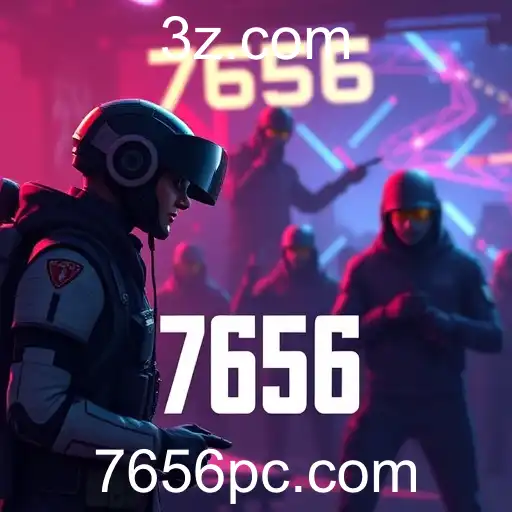 A Evolução dos Jogos: Como '7656' Está Transformando o Cenário Digital