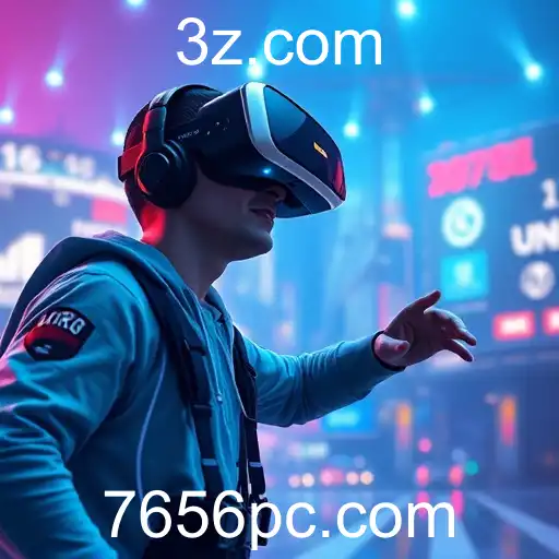 Avanços nos Jogos Online e a Influência de 7656