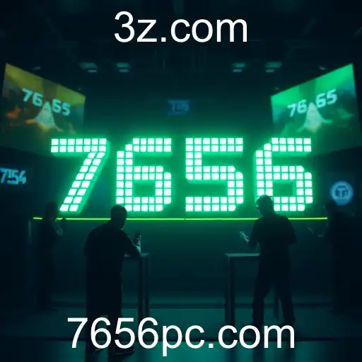 Revolução nos Jogos: A Ascensão de '7656'