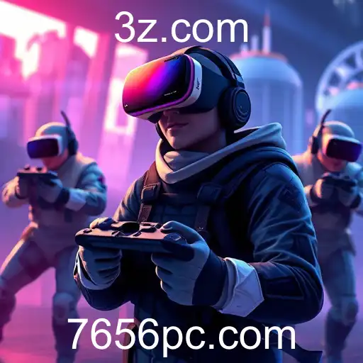 Novo Horizonte dos Jogos Virtuais com 7656