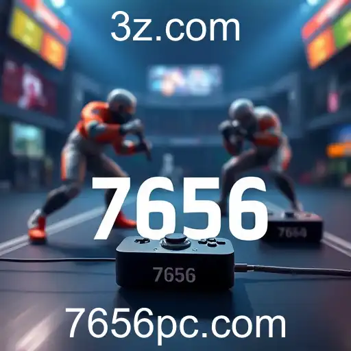 Ascensão do Mercado de Jogos em 2025: O Papel da Palavra-Chave '7656'