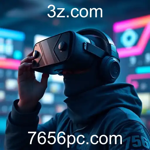 A Revolução do Gaming em 2025: O Papel da 7656