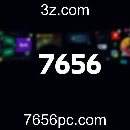 Popularidade Crescente do '7656' no Mundo dos Jogos