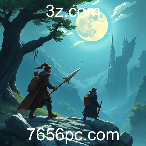 Revolução no Mercado de Jogos com 7656