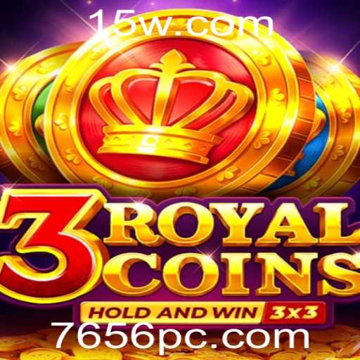 Explorando o Mundo de 3royalcoins: Um Jogo Inovador
