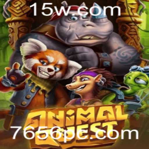 Descubra AnimalQuest: O Jogo de Aventura Animal Único de 2023