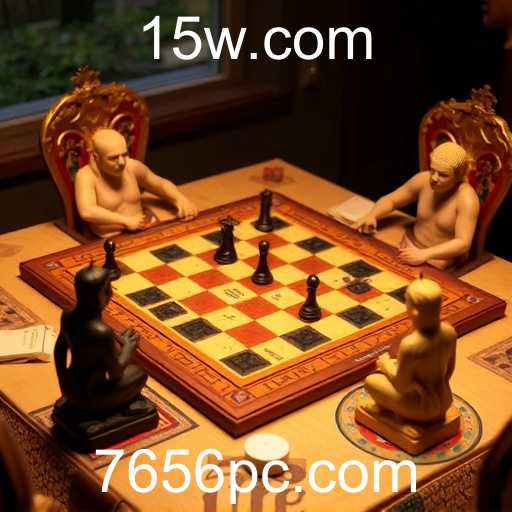 O Fascinante Mundo dos Jogos de Mesa