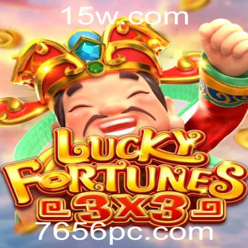 Conheça o Fascinante Mundo de LUCKYFORTUNES3x3: Uma Aventura de Sorte e Estratégia