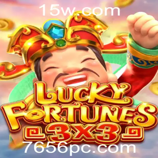 Conheça o Fascinante Mundo de LUCKYFORTUNES3x3: Uma Aventura de Sorte e Estratégia