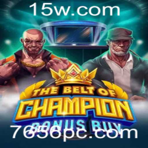 TheBeltOfChampionBonusBuy: Aventuras Épicas e Estratégia em um Novo Jogo de Azar